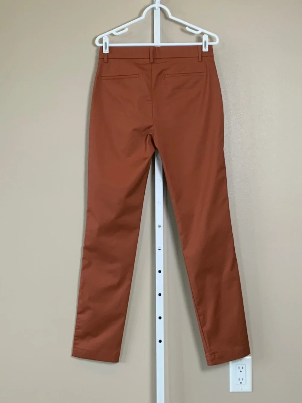 Banana Republic Slim Fit Core Temp Chino Pants